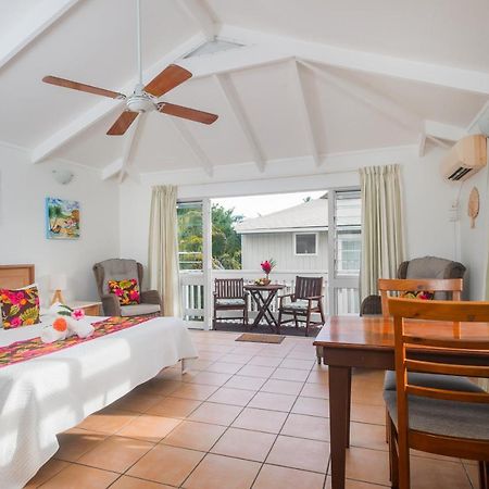 The Cooks Oasis Apartment Rarotonga Exterior foto