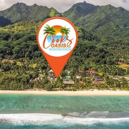 The Cooks Oasis Apartment Rarotonga Exterior foto