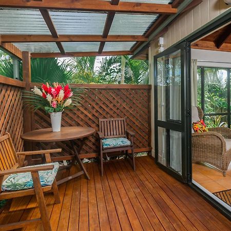 The Cooks Oasis Apartment Rarotonga Exterior foto