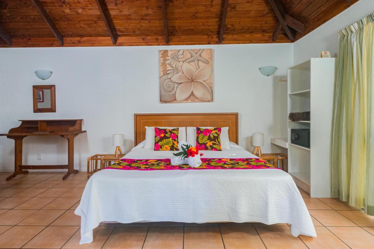 The Cooks Oasis Apartment Rarotonga Exterior foto