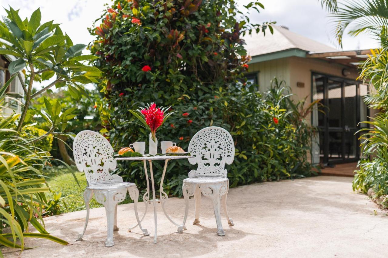 The Cooks Oasis Apartment Rarotonga Exterior foto