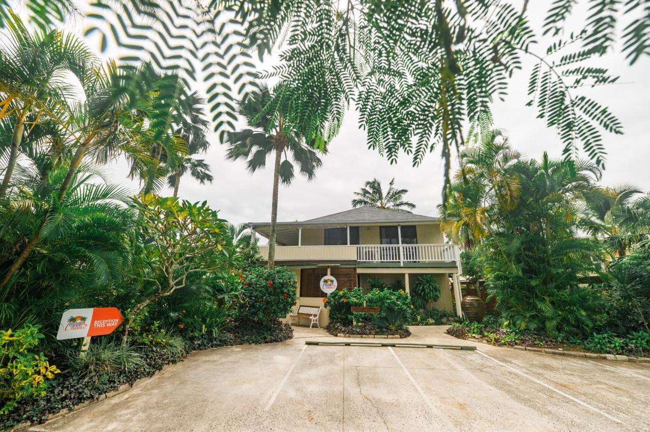 The Cooks Oasis Apartment Rarotonga Exterior foto