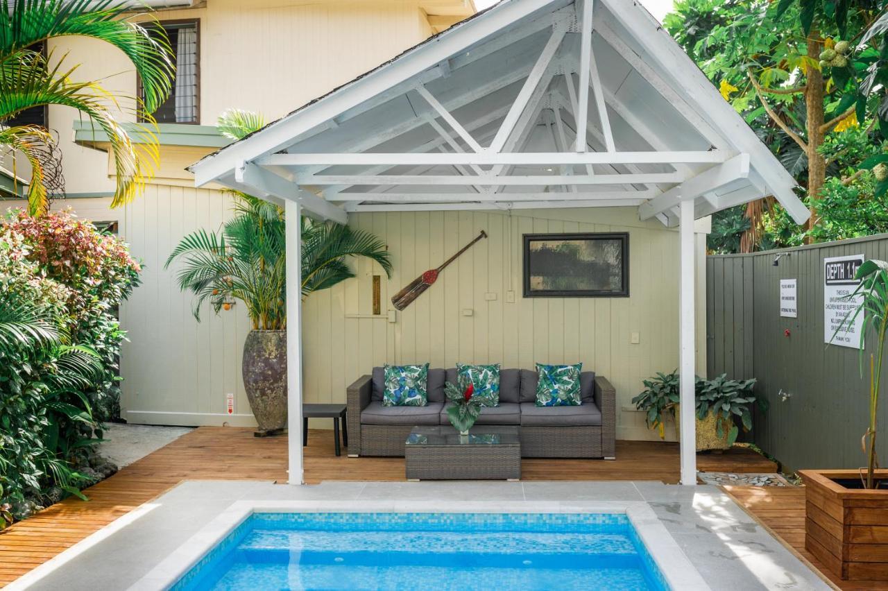 The Cooks Oasis Apartment Rarotonga Exterior foto
