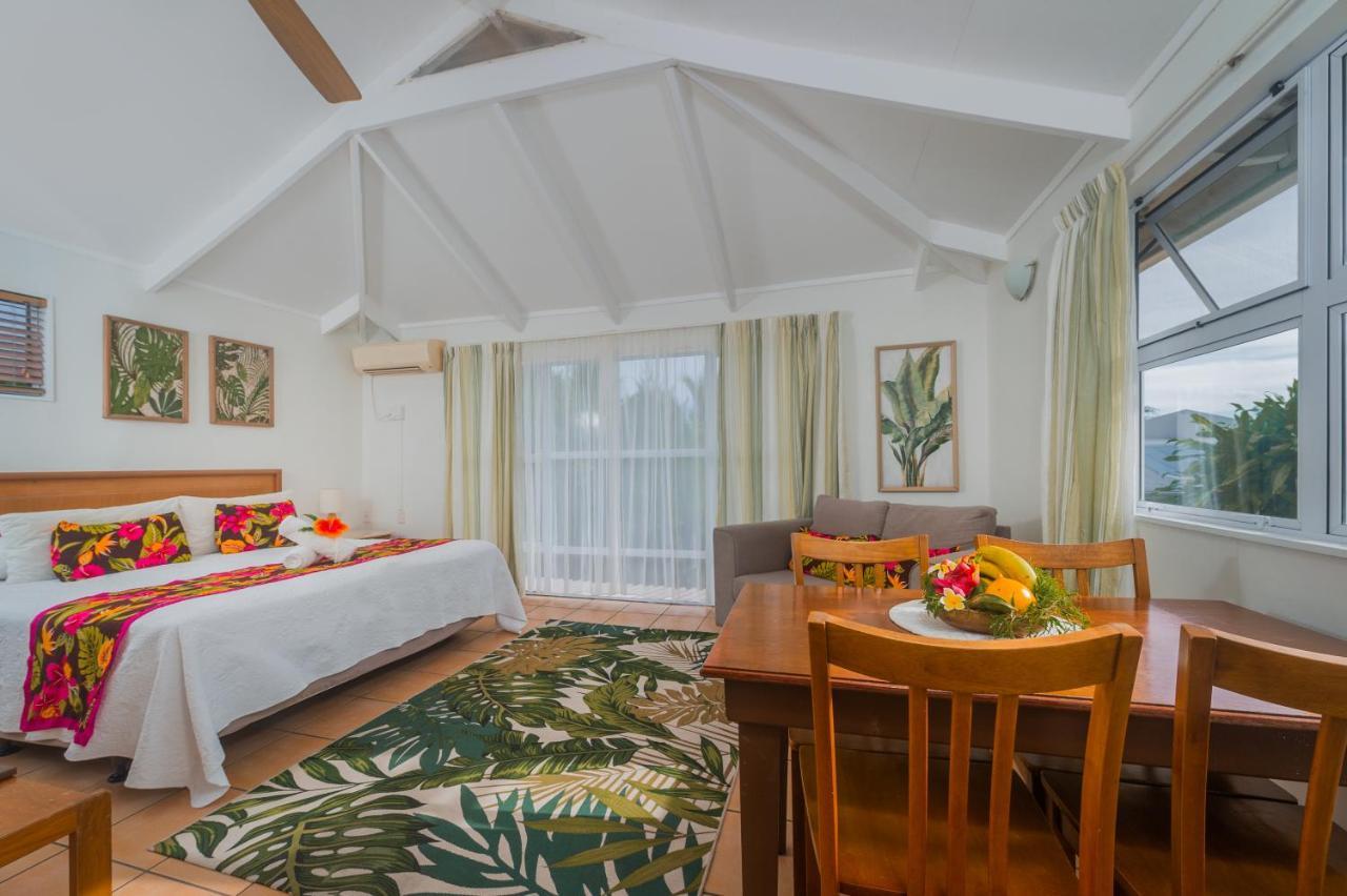 The Cooks Oasis Apartment Rarotonga Exterior foto