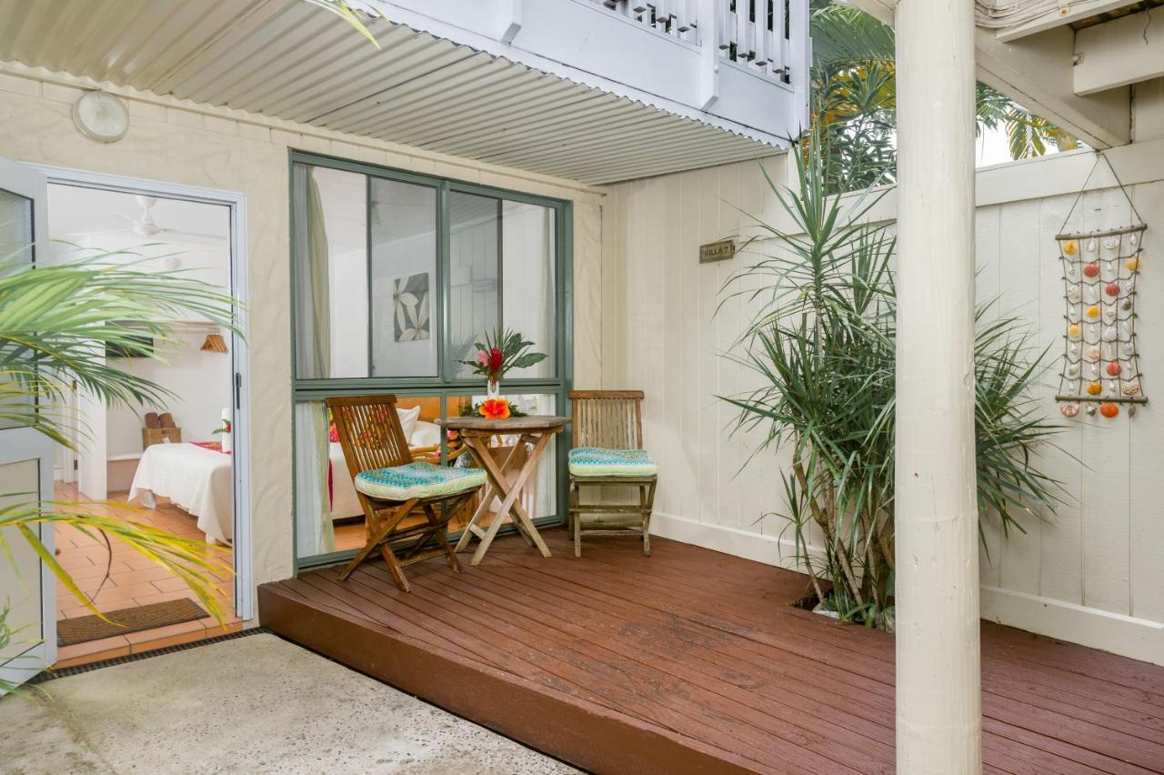 The Cooks Oasis Apartment Rarotonga Exterior foto