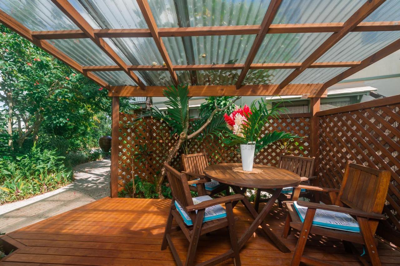 The Cooks Oasis Apartment Rarotonga Exterior foto