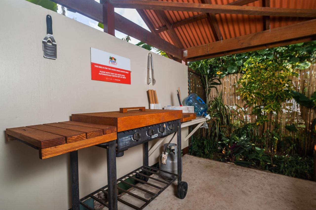 The Cooks Oasis Apartment Rarotonga Exterior foto