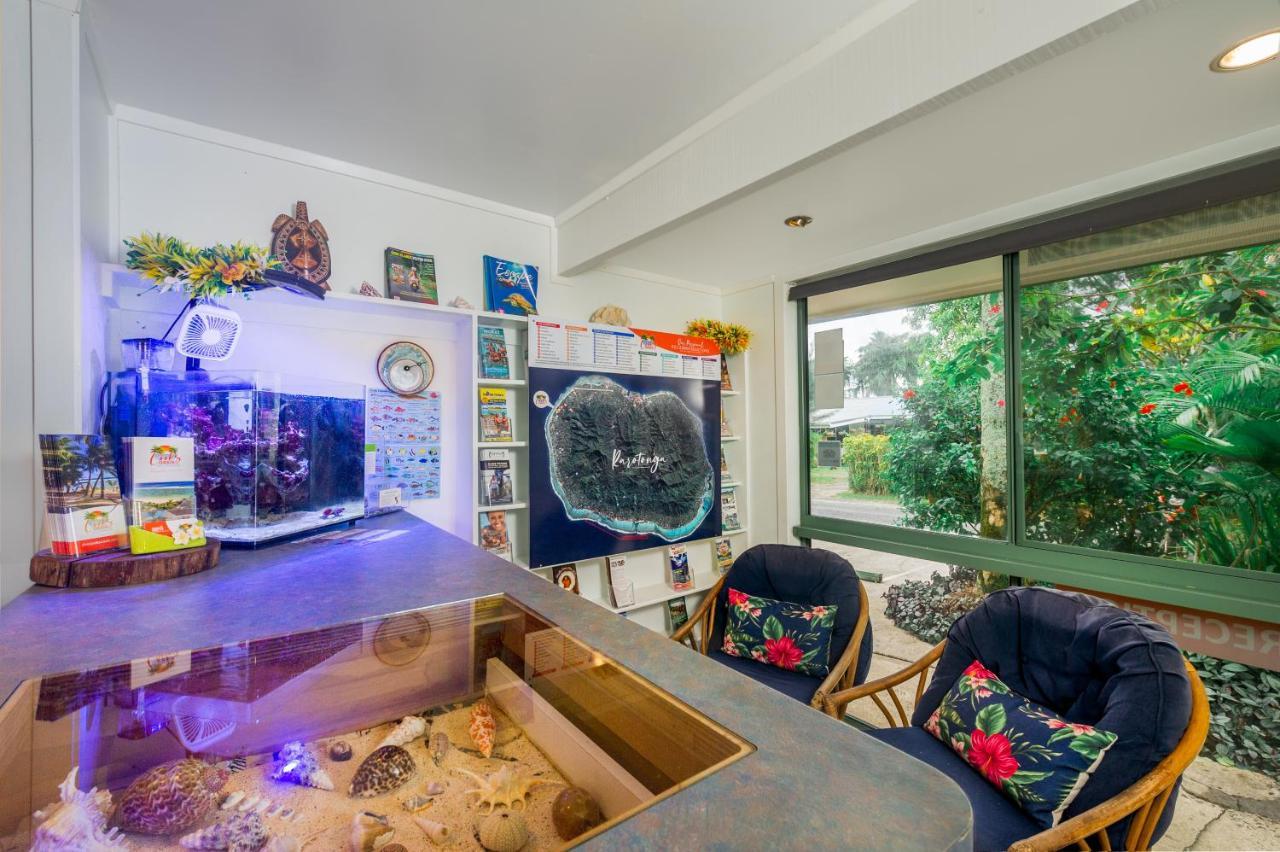 The Cooks Oasis Apartment Rarotonga Exterior foto