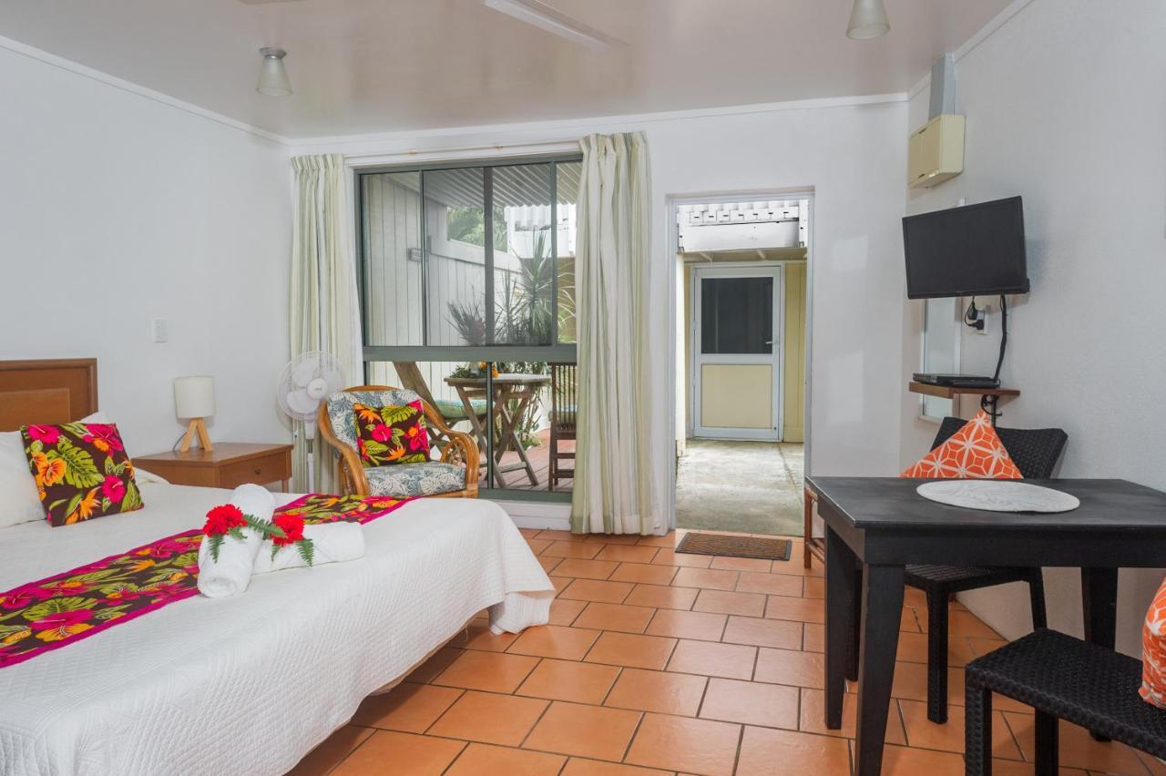 The Cooks Oasis Apartment Rarotonga Exterior foto