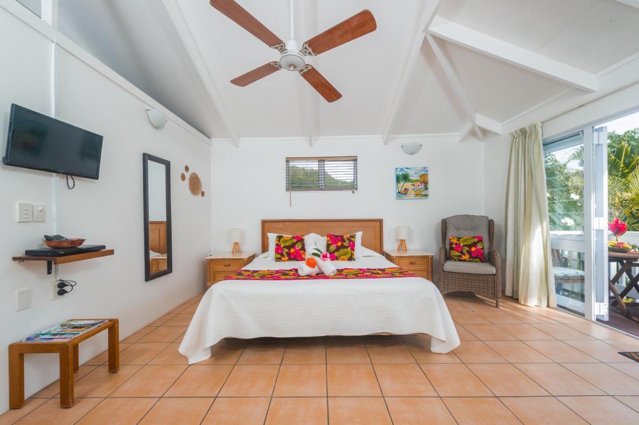 The Cooks Oasis Apartment Rarotonga Exterior foto