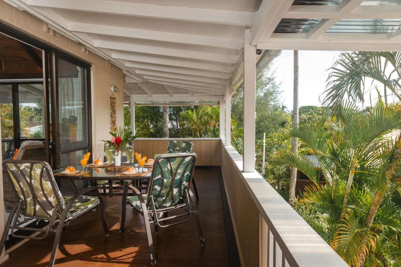 The Cooks Oasis Apartment Rarotonga Exterior foto