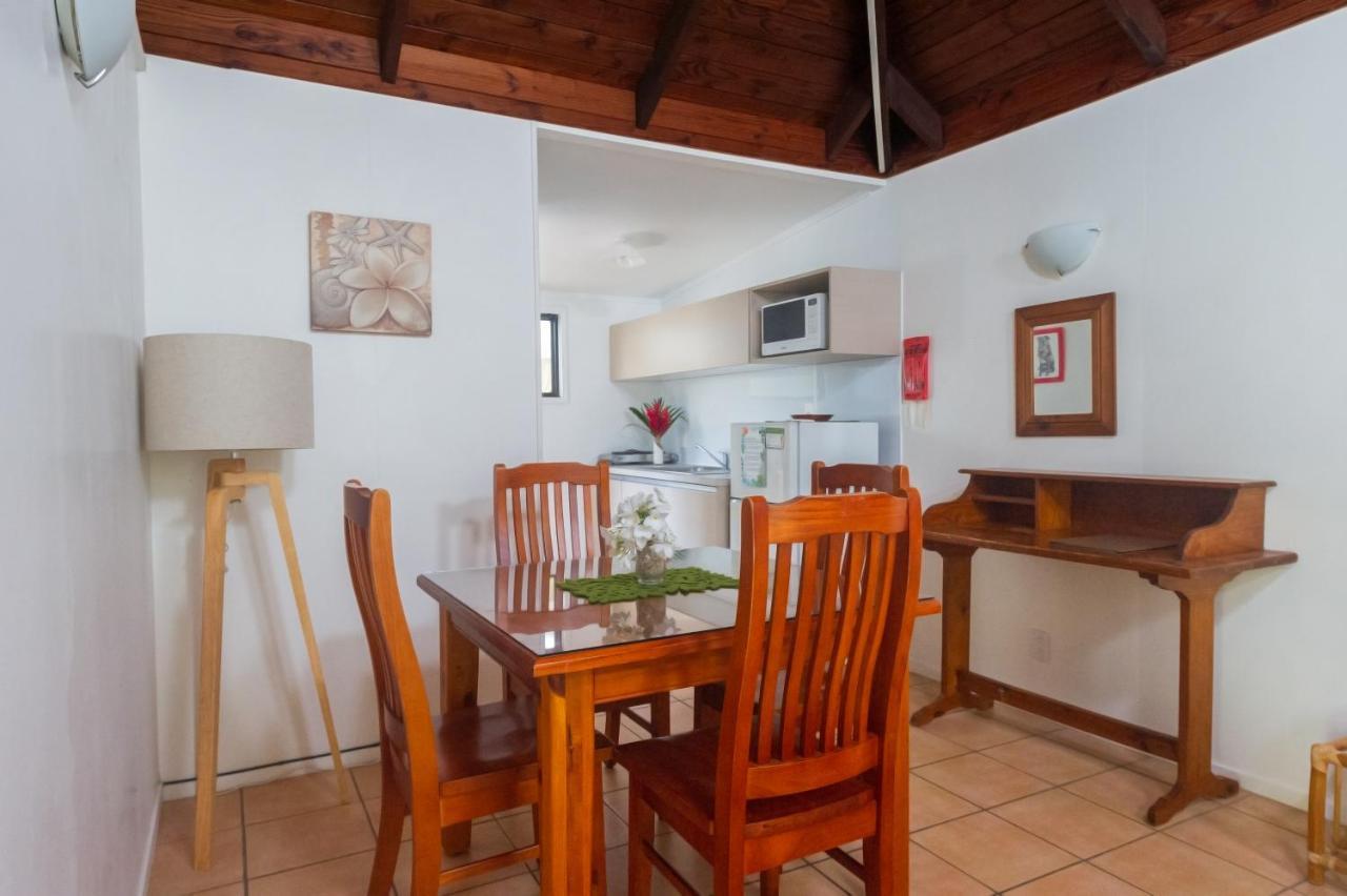 The Cooks Oasis Apartment Rarotonga Exterior foto