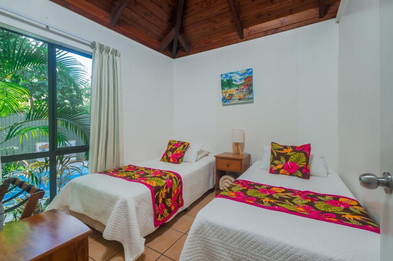 The Cooks Oasis Apartment Rarotonga Exterior foto