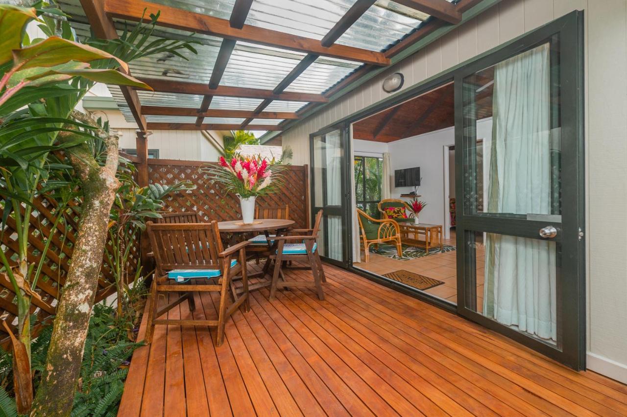 The Cooks Oasis Apartment Rarotonga Exterior foto
