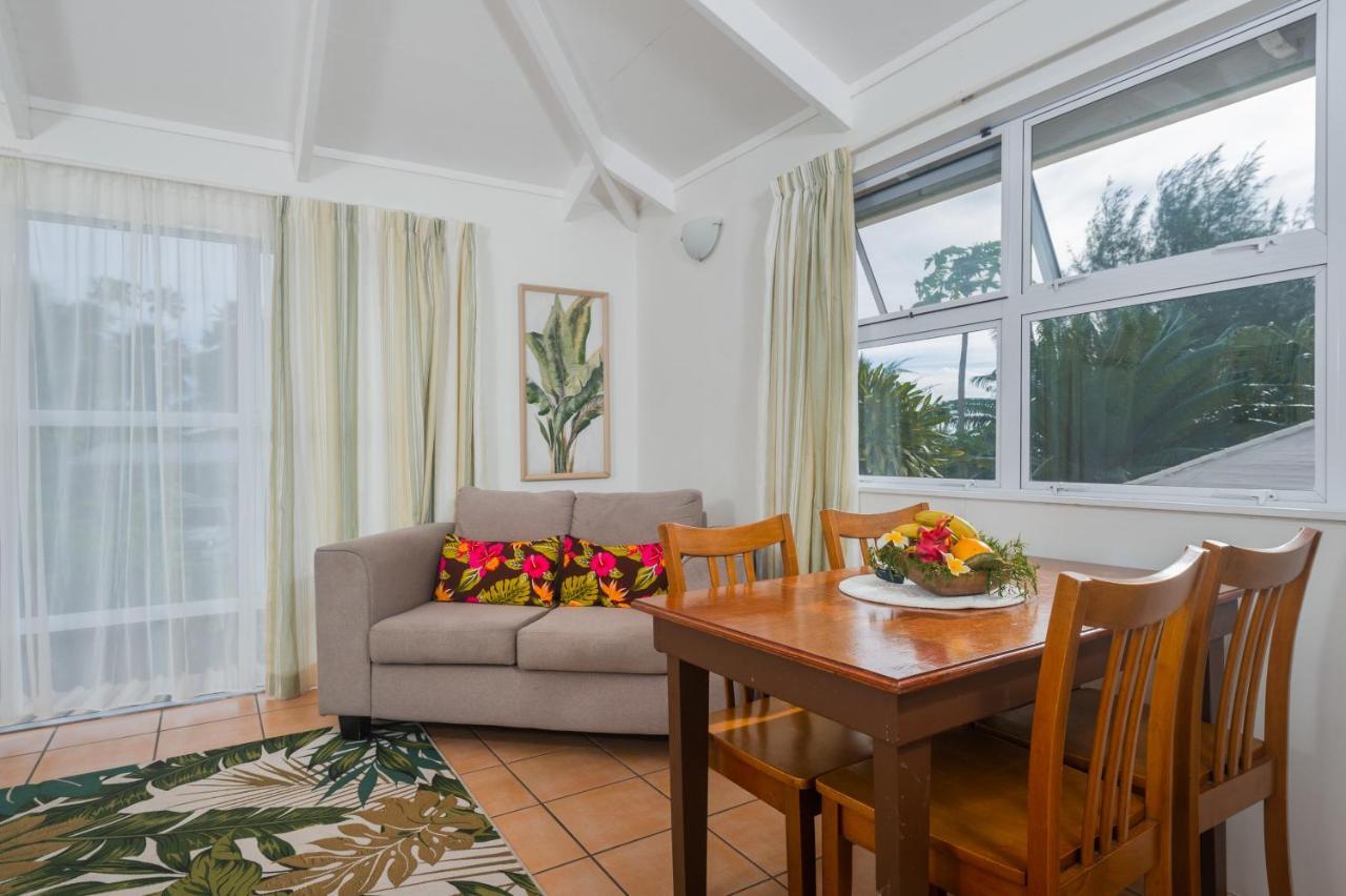 The Cooks Oasis Apartment Rarotonga Exterior foto