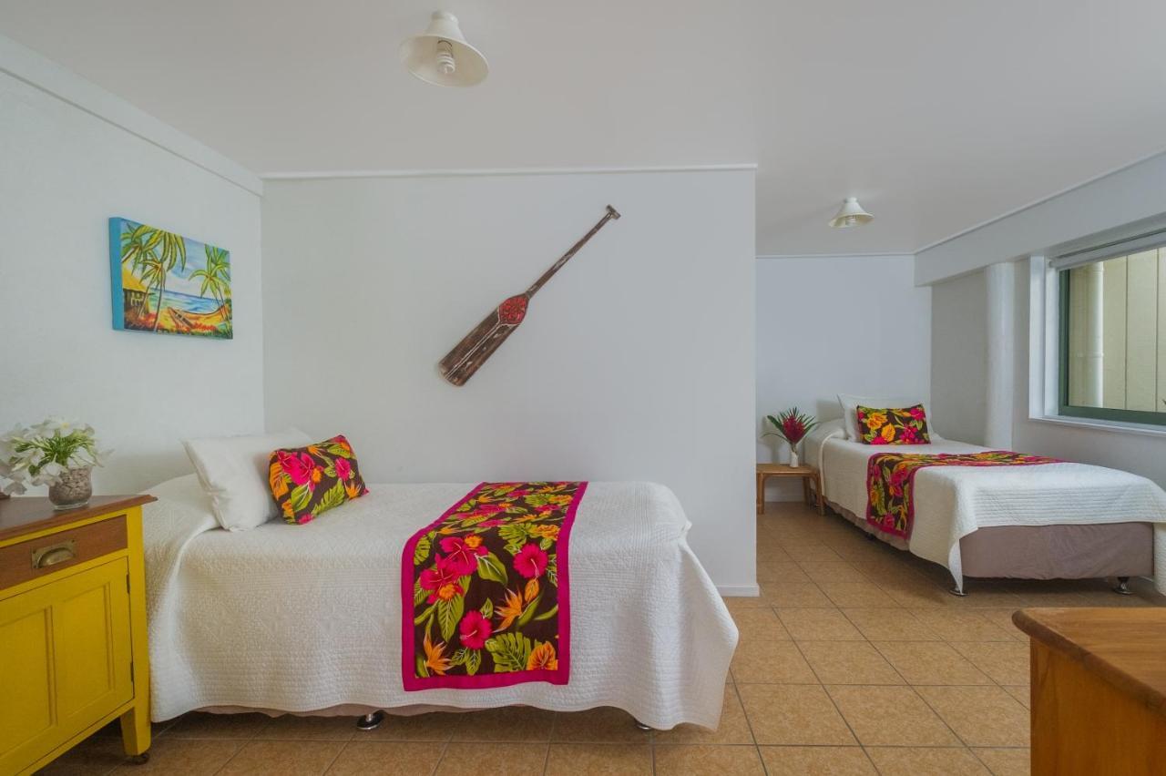 The Cooks Oasis Apartment Rarotonga Exterior foto