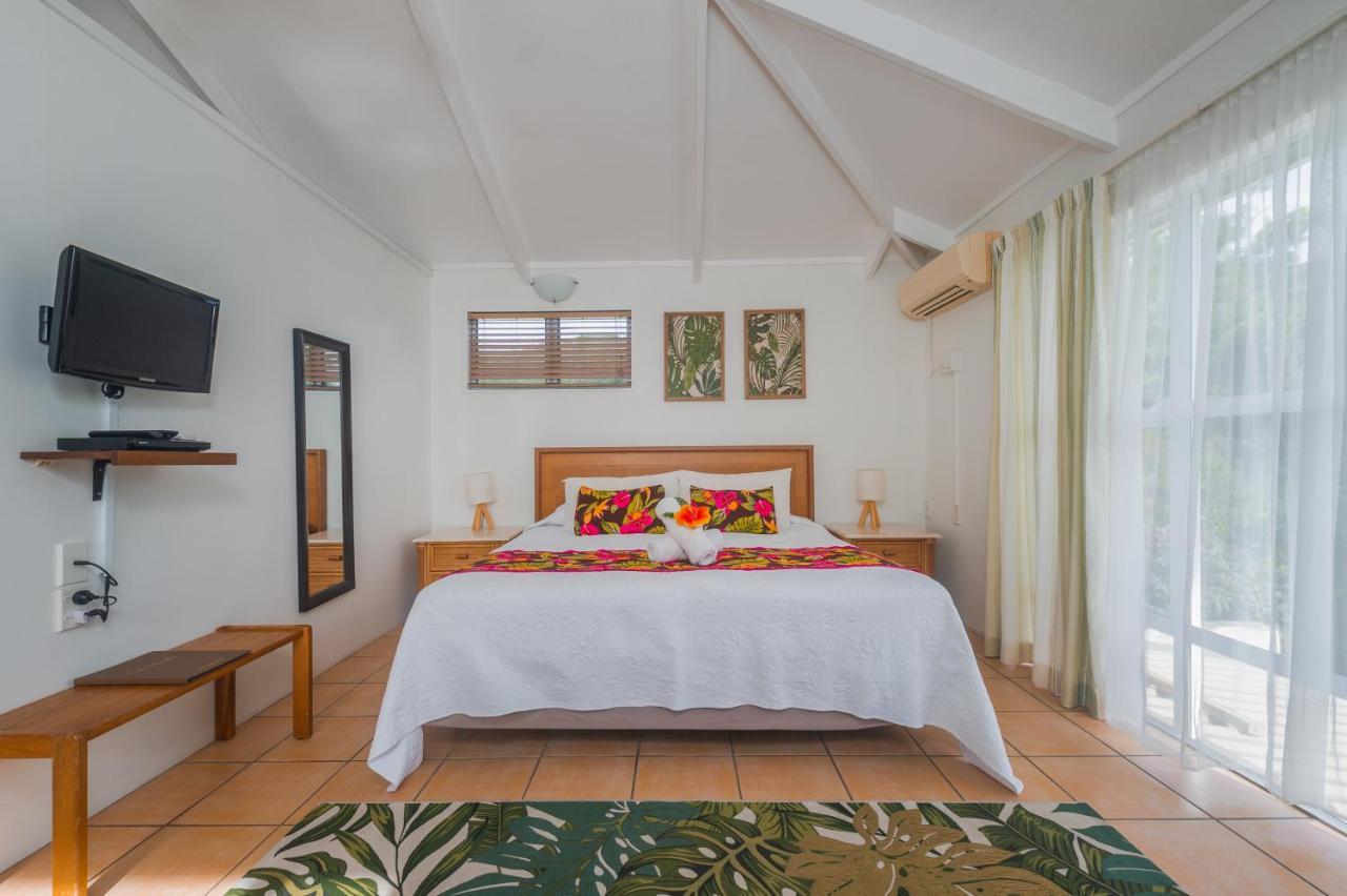 The Cooks Oasis Apartment Rarotonga Exterior foto