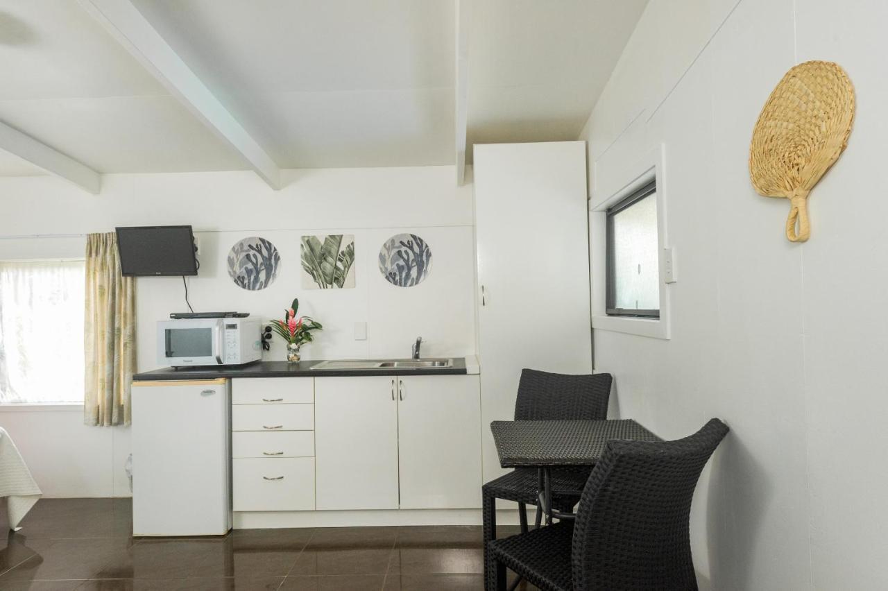 The Cooks Oasis Apartment Rarotonga Exterior foto