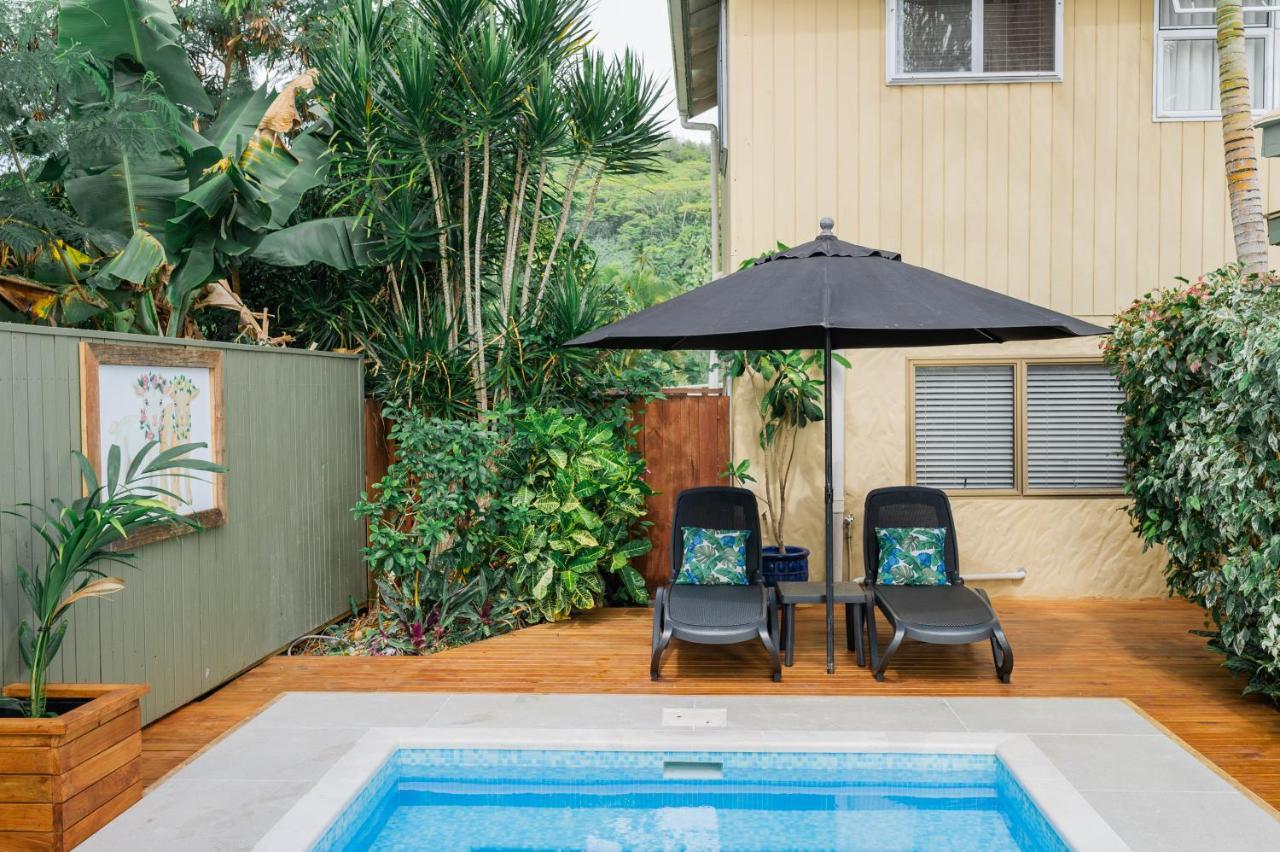 The Cooks Oasis Apartment Rarotonga Exterior foto