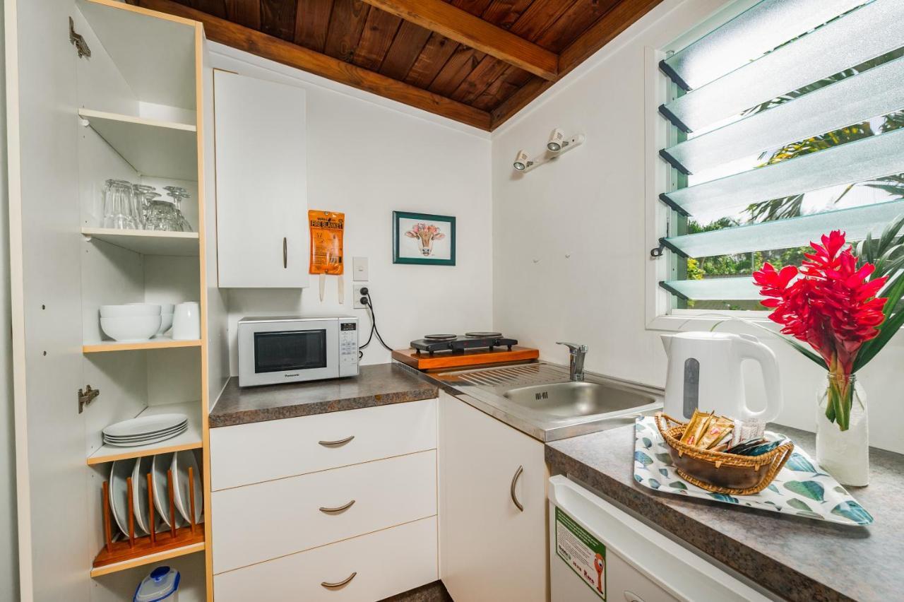 The Cooks Oasis Apartment Rarotonga Exterior foto