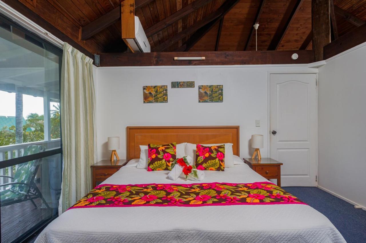 The Cooks Oasis Apartment Rarotonga Exterior foto