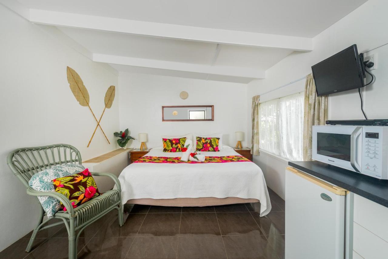 The Cooks Oasis Apartment Rarotonga Exterior foto