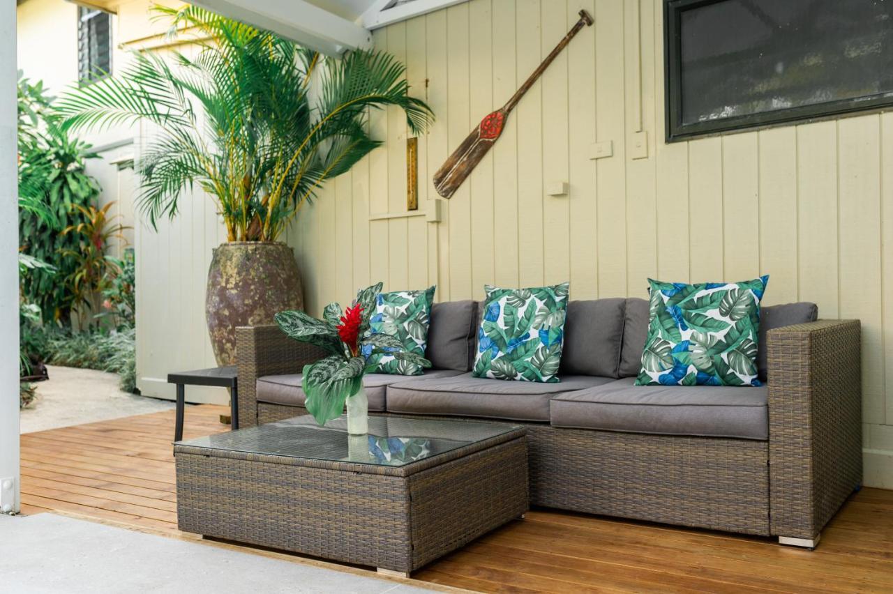 The Cooks Oasis Apartment Rarotonga Exterior foto