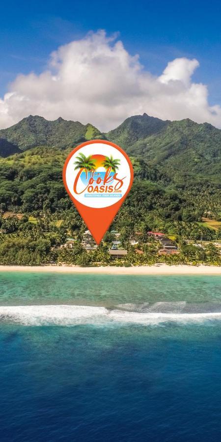 The Cooks Oasis Apartment Rarotonga Exterior foto