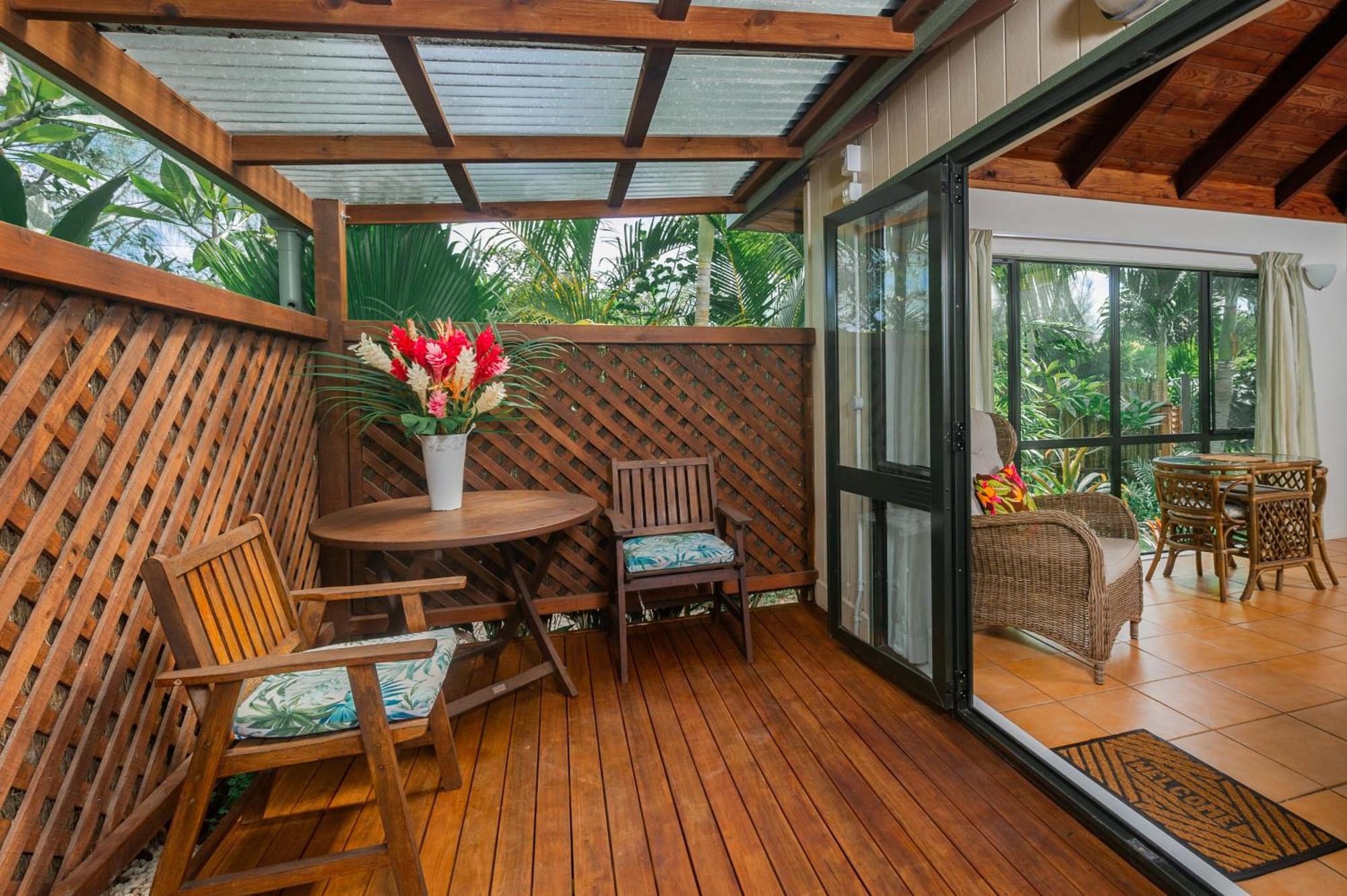 The Cooks Oasis Apartment Rarotonga Exterior foto