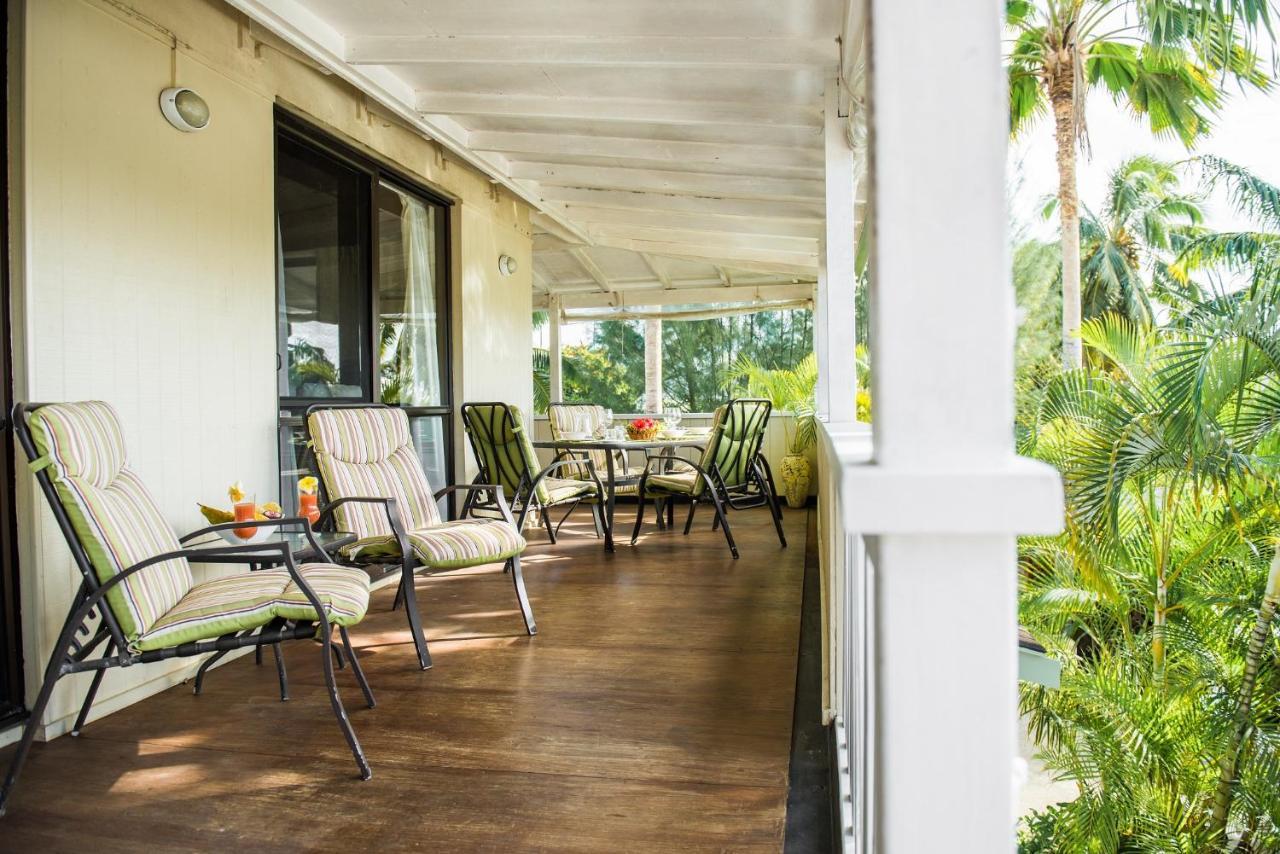 The Cooks Oasis Apartment Rarotonga Exterior foto