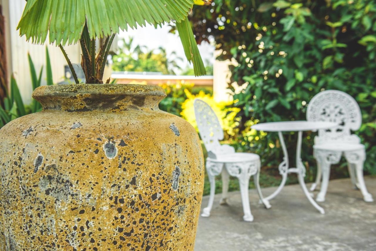 The Cooks Oasis Apartment Rarotonga Exterior foto