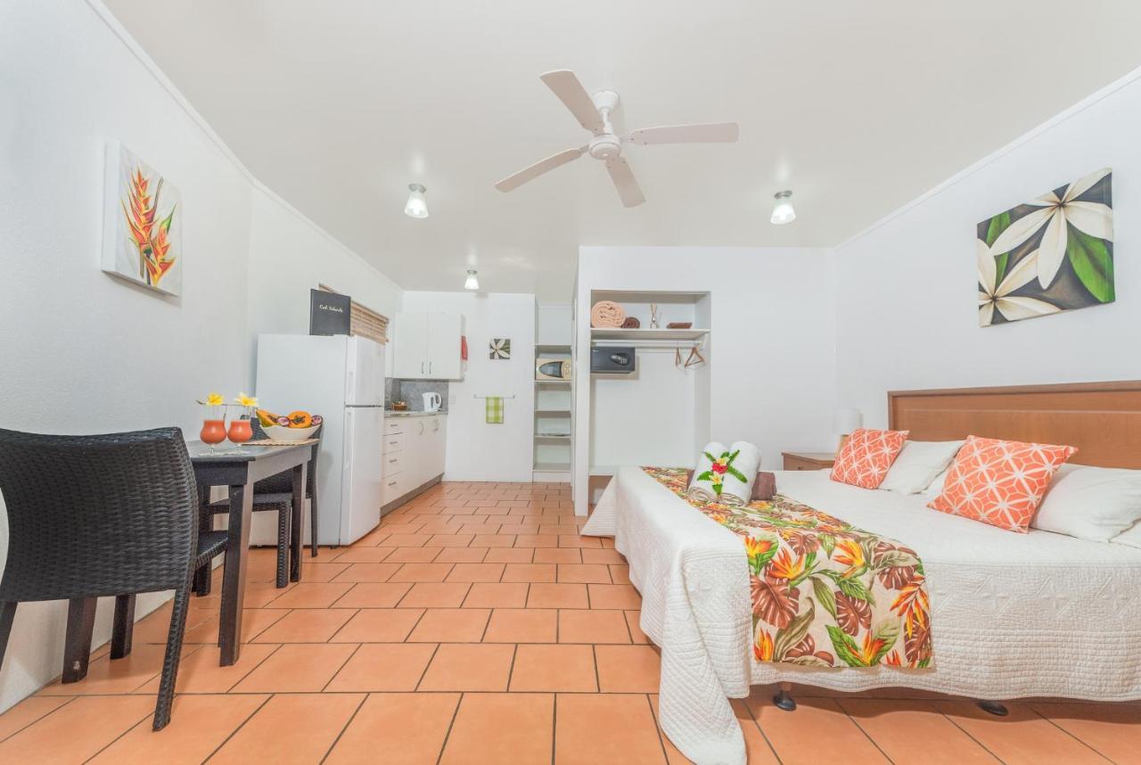The Cooks Oasis Apartment Rarotonga Exterior foto