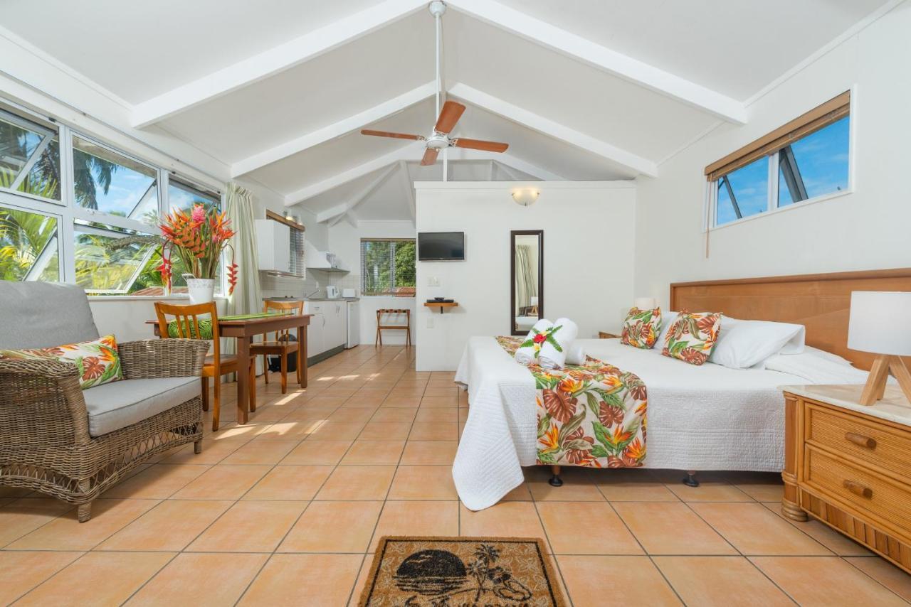 The Cooks Oasis Apartment Rarotonga Exterior foto