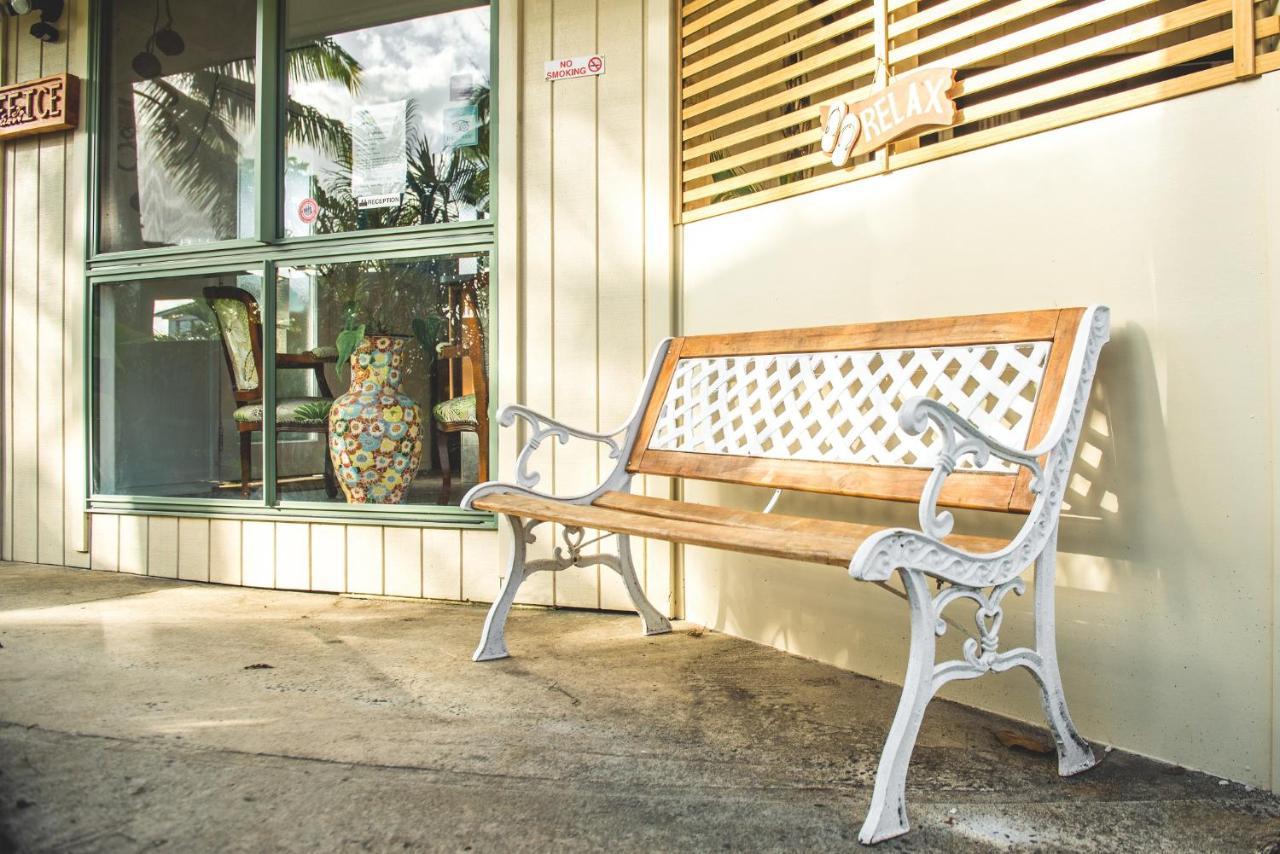 The Cooks Oasis Apartment Rarotonga Exterior foto