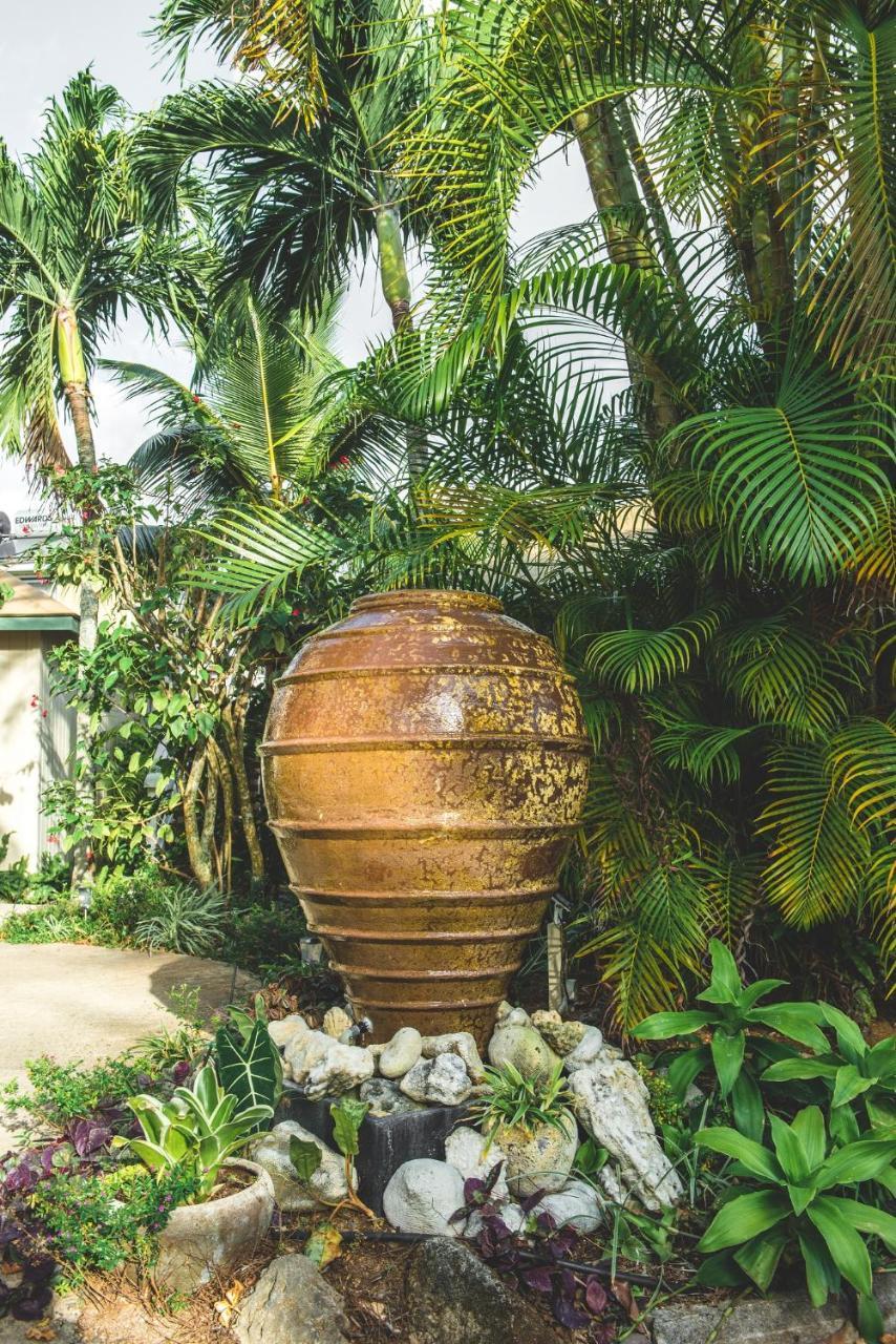 The Cooks Oasis Apartment Rarotonga Exterior foto