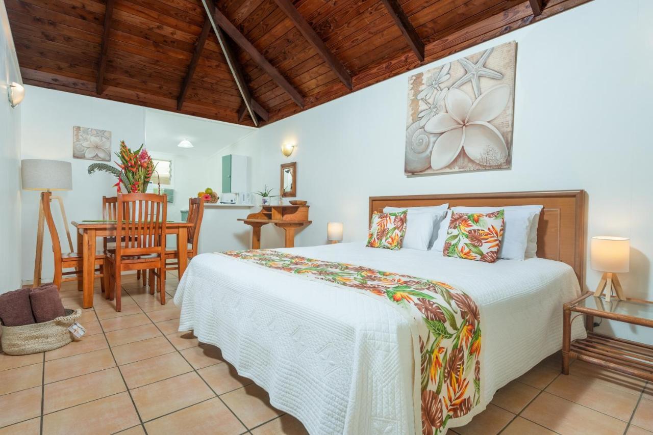 The Cooks Oasis Apartment Rarotonga Exterior foto