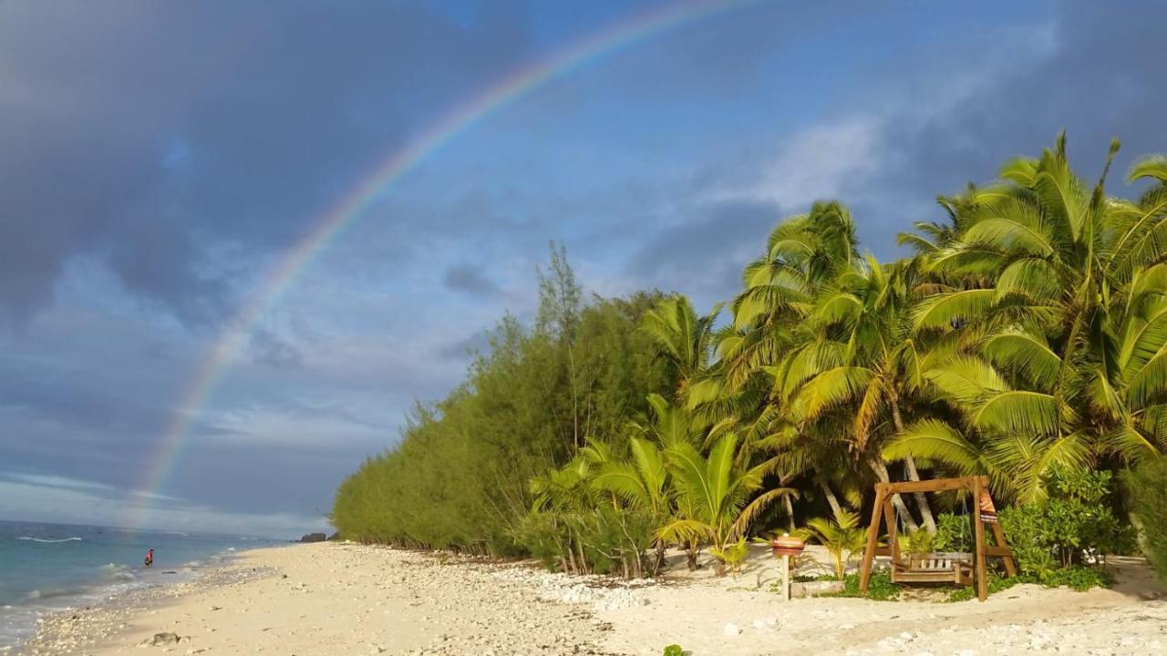 The Cooks Oasis Apartment Rarotonga Exterior foto