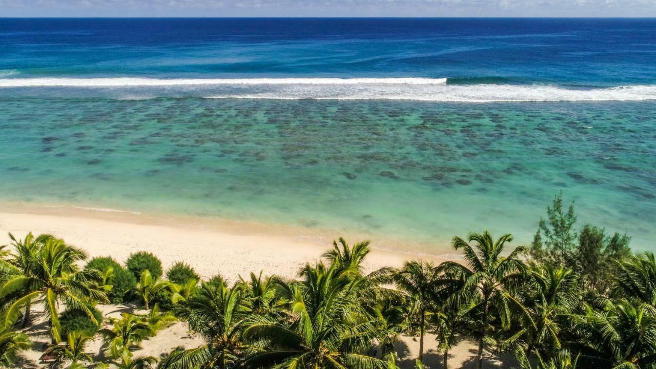 The Cooks Oasis Apartment Rarotonga Exterior foto