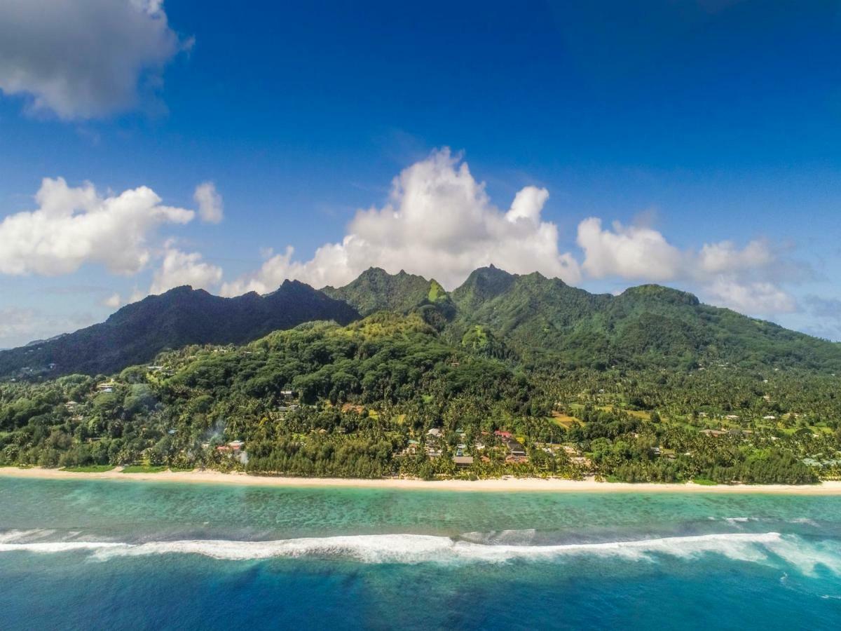 The Cooks Oasis Apartment Rarotonga Exterior foto
